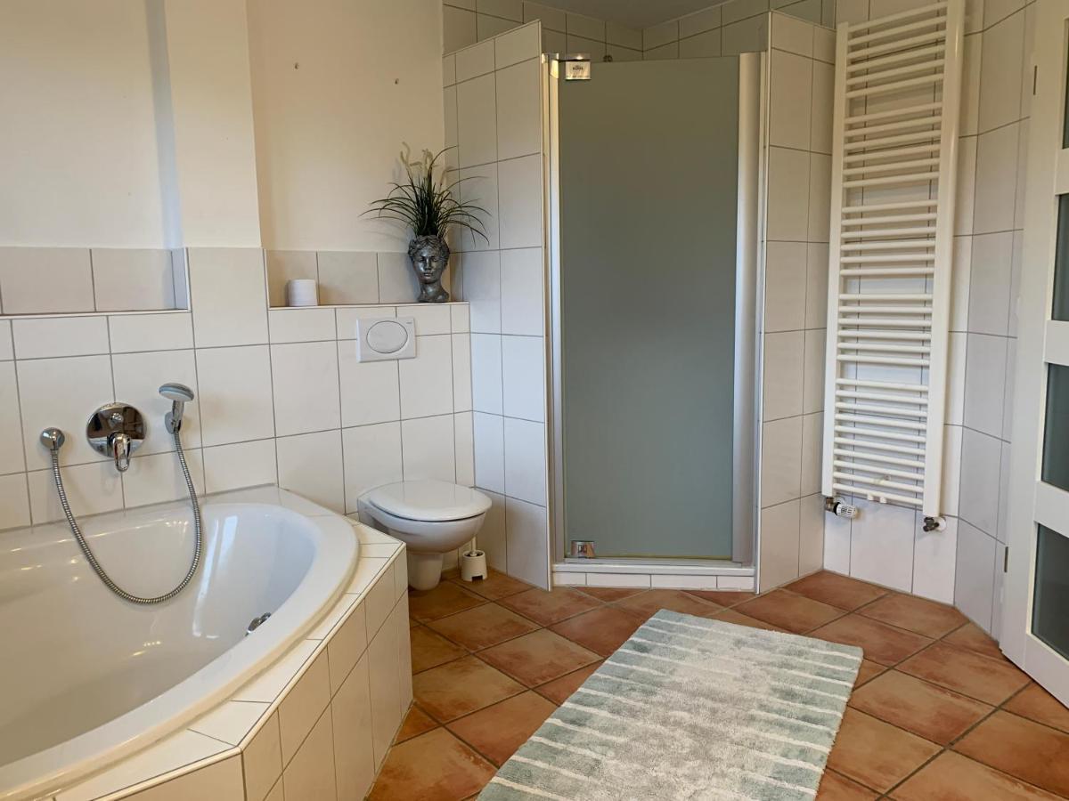 Ferienwohnung Varus Ostercappeln Exterior foto