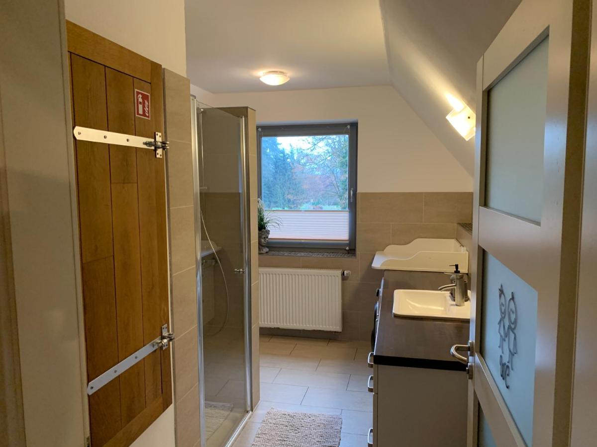 Ferienwohnung Varus Ostercappeln Exterior foto