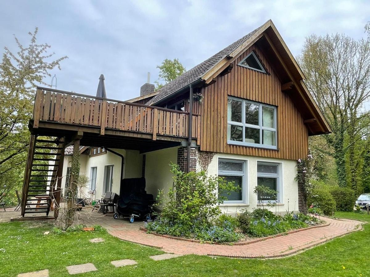 Ferienwohnung Varus Ostercappeln Exterior foto