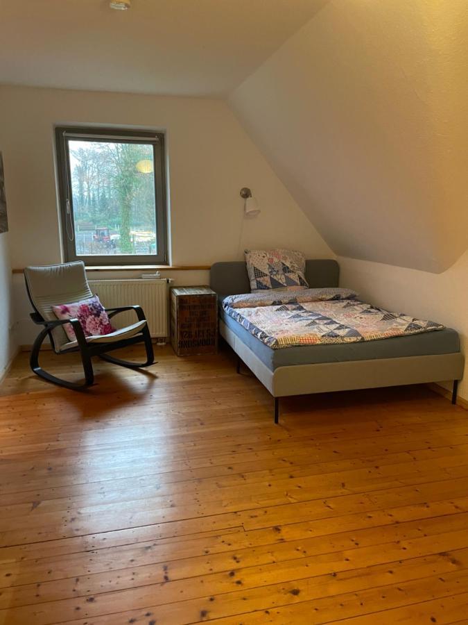 Ferienwohnung Varus Ostercappeln Exterior foto